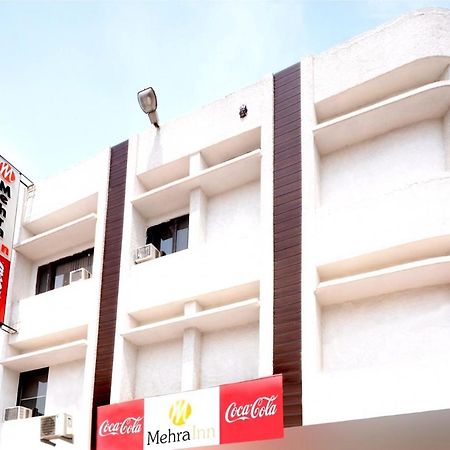 Hotel Mehra Inn Amritsar Zewnętrze zdjęcie