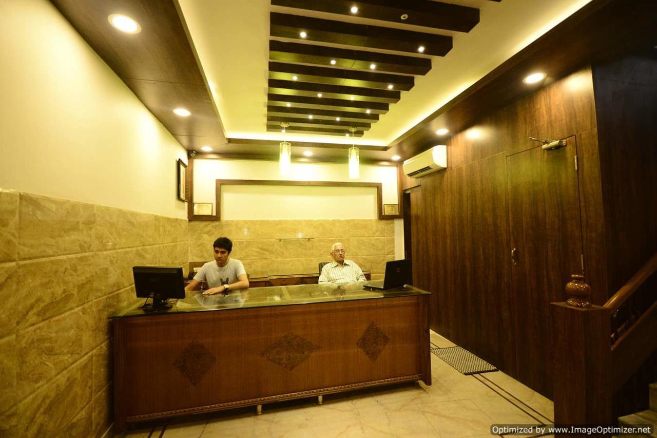 Hotel Mehra Inn Amritsar Zewnętrze zdjęcie
