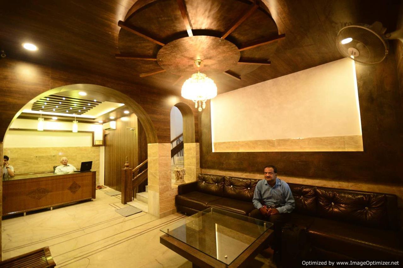 Hotel Mehra Inn Amritsar Zewnętrze zdjęcie