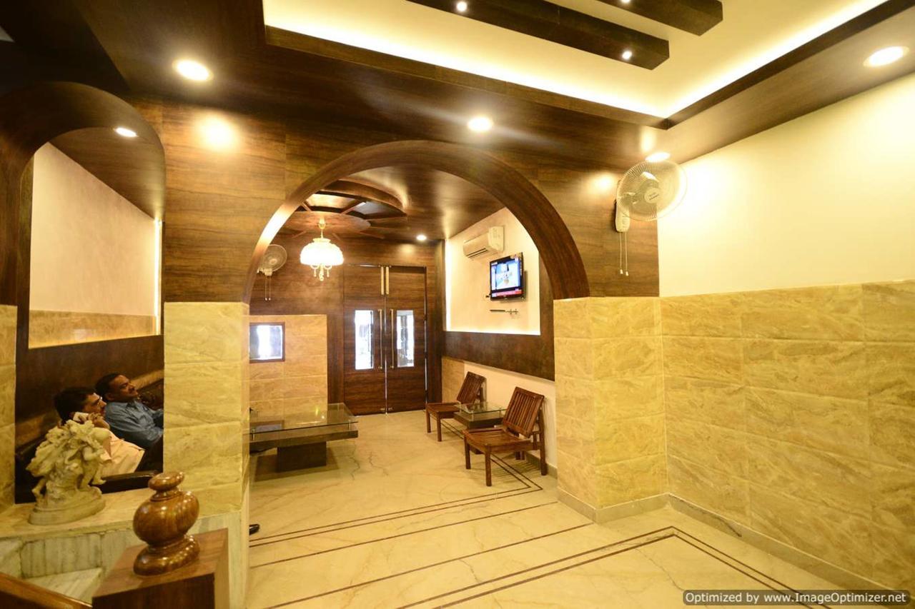 Hotel Mehra Inn Amritsar Zewnętrze zdjęcie