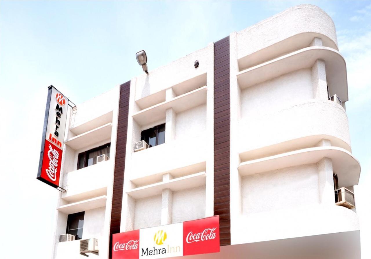 Hotel Mehra Inn Amritsar Zewnętrze zdjęcie